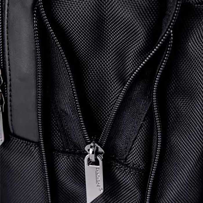 Greenster Global Recycled Standard certified bag- black (3)