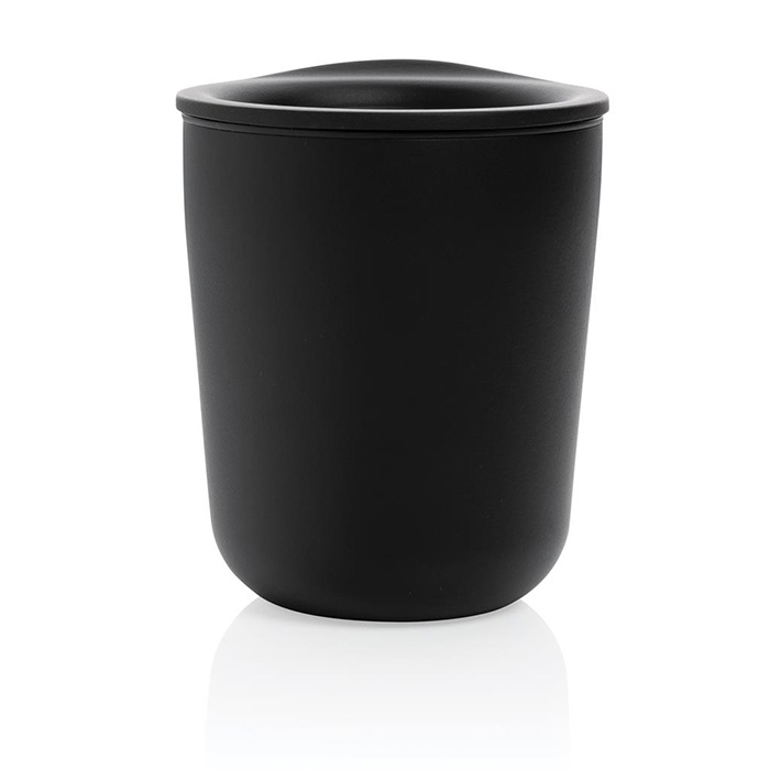 Kahvia Stainless steel tumbler-Black (6)