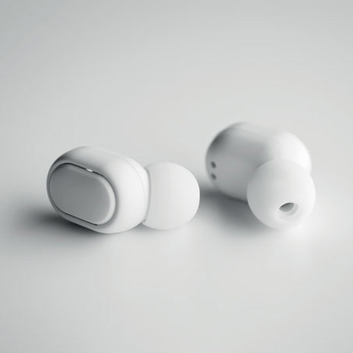 Natasha Recycled ABS TWS earbuds (2)