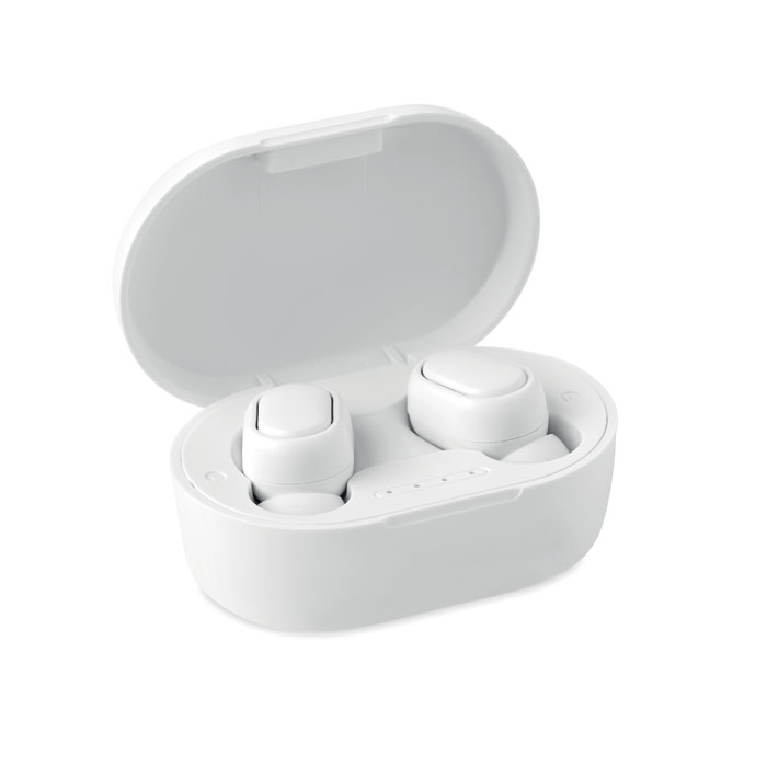 Natasha Recycled ABS TWS earbuds (5)