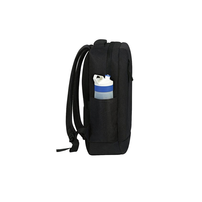 Roteh Recycled Laptop Back Pack-Black (4)