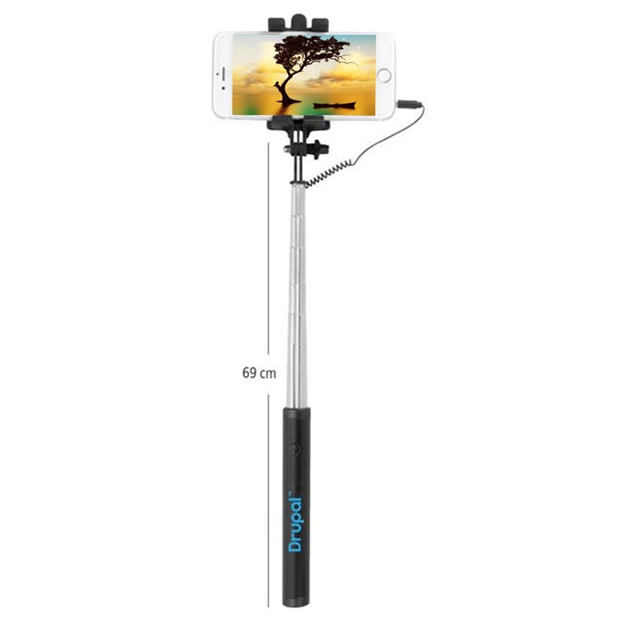 Ivi Selfie stick with power bank