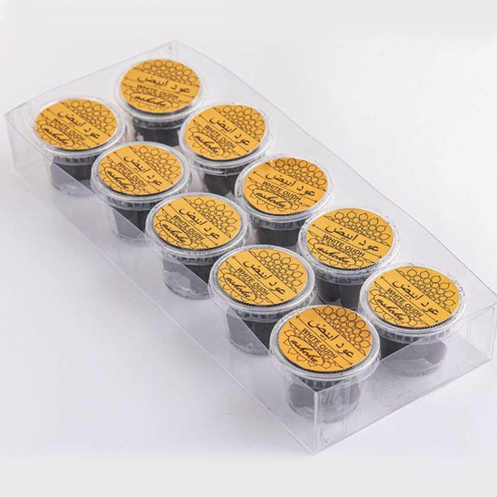 Vanilla Bukhoor Gift set of vanilla fragrance bukhoor (2)