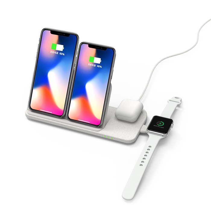 Botanico Sustainable 4-in-1wireless charger (4)
