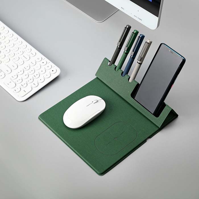 Courch Plus Multifunctional wireless mouse pad (1)