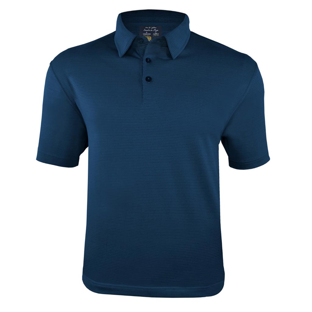 Golf Polo Light weight polo in Dri-fit with Tech Swing technology (1)