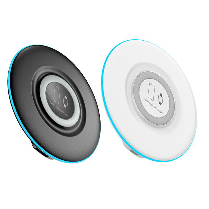 Gracia 15W dual coil fast wireless charger (3)