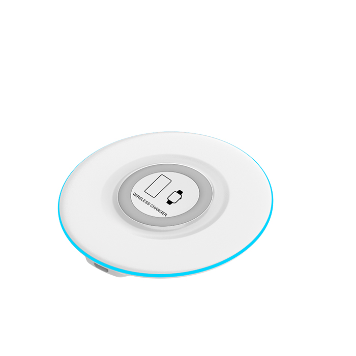 Gracia 15W dual coil fast wireless charger (5)