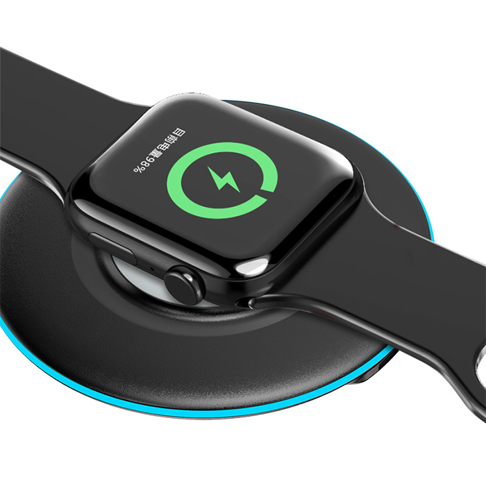 Gracia 15W dual coil fast wireless charger (6)