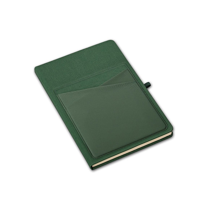 Nepal Stylish notebook with lycra pocket (3)