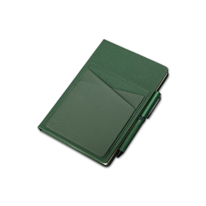 Nepal Stylish notebook with lycra pocket (8)