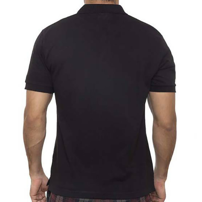 Value Daily wear polo with contrasting inside placket (4)