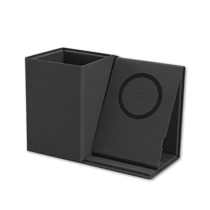 M-Hold Foldable Pen Stand with Fast Wireless Charger (9)