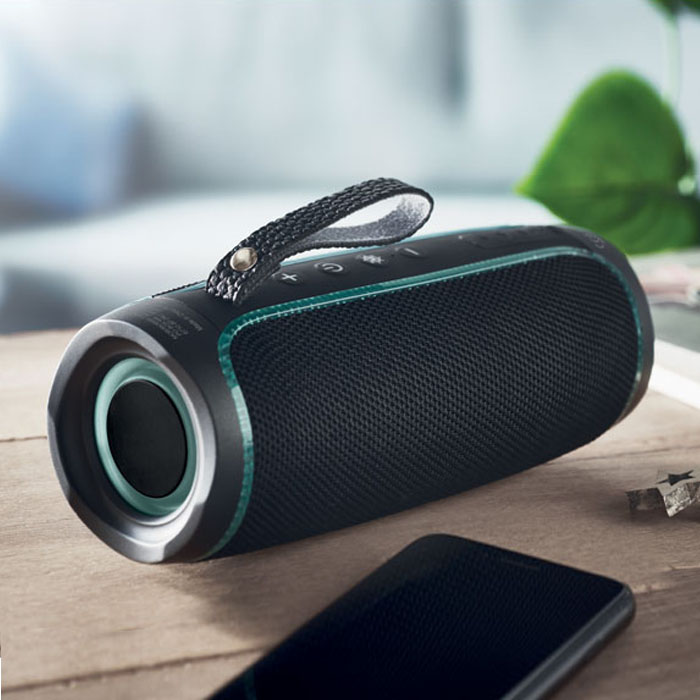 Dalber 2x5 LED Wireless speaker IPX4 (2)