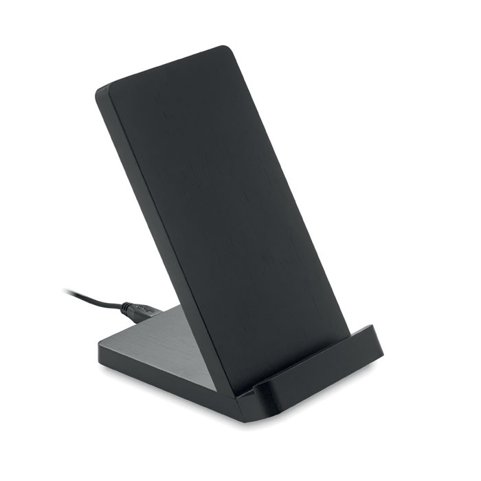 Kaory Bamboo wireless charge stand5W (14)
