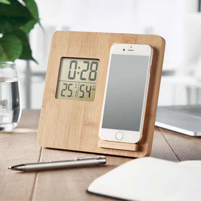 Kiwu Bamboo weather station 10W (1)