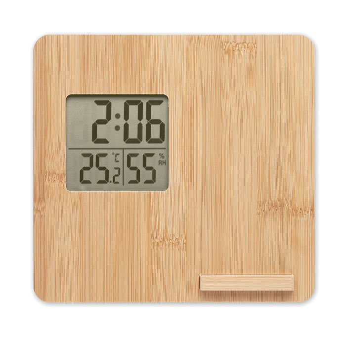 Kiwu Bamboo weather station 10W (2)