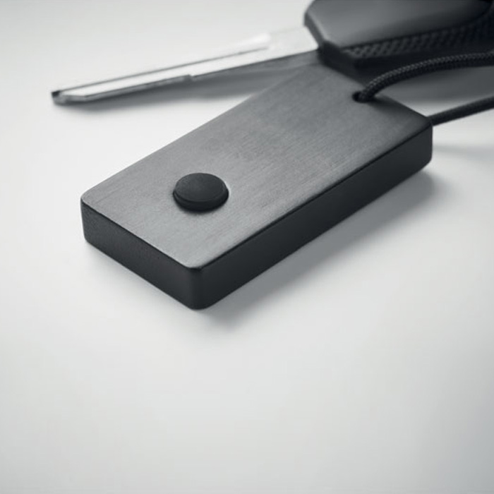 Klee Key finder device in bamboo (5)