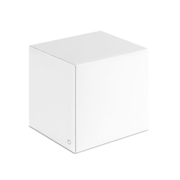 Mott Round bamboo wireless speaker (2)