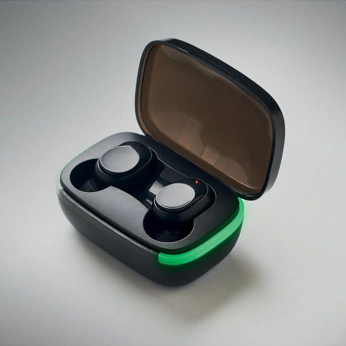 Tikam TWS earbuds with charging case (3)