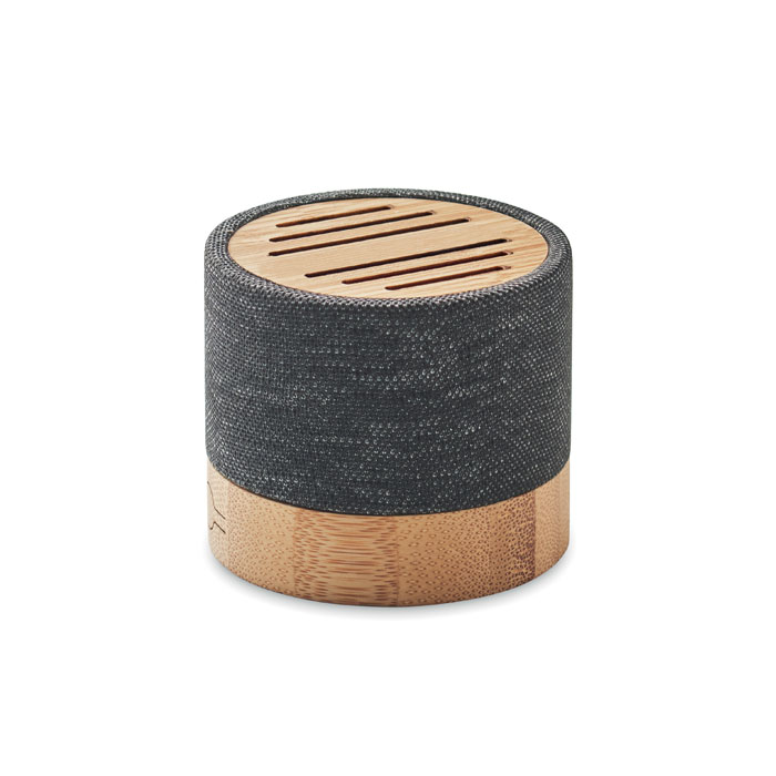 Yerry Bamboo RPET wireless speaker (5)