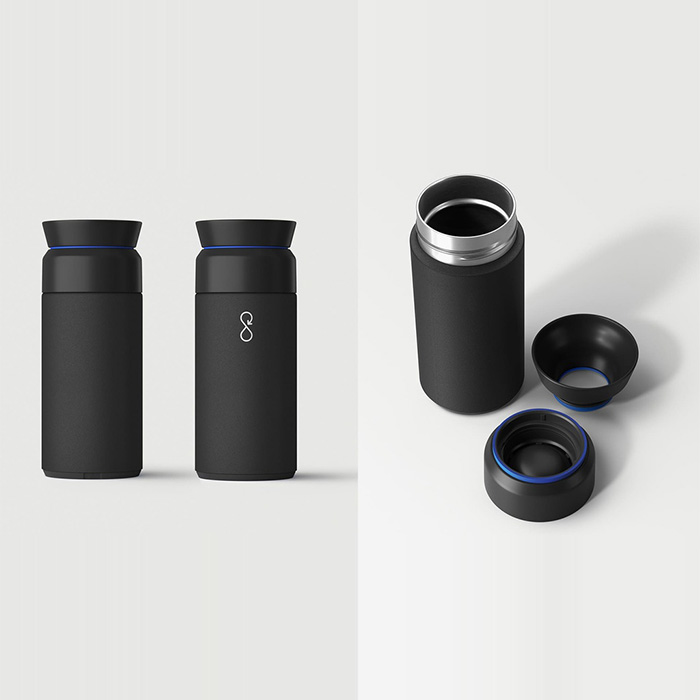 Award Winning Eco Friendly Tumbler. 350 ml (9)