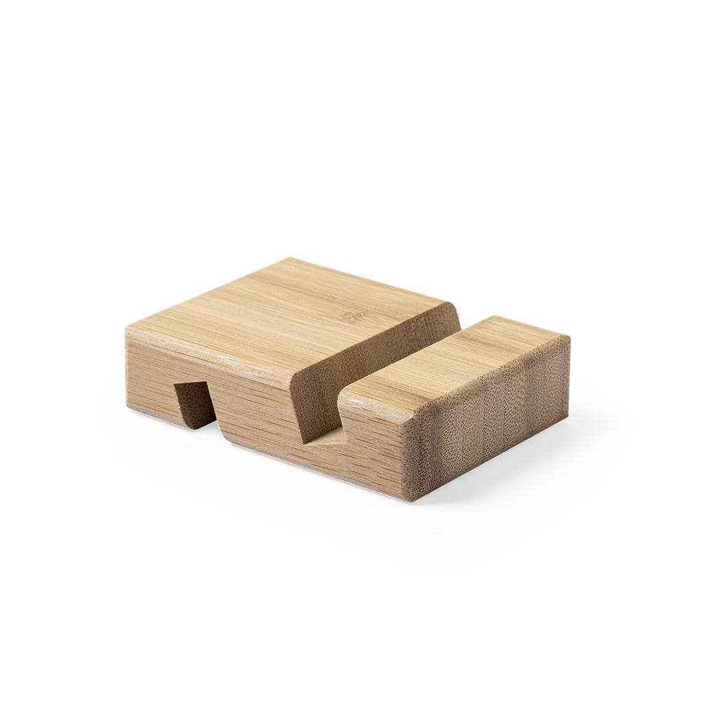 Bamboo smartphone & tablet stand (9)