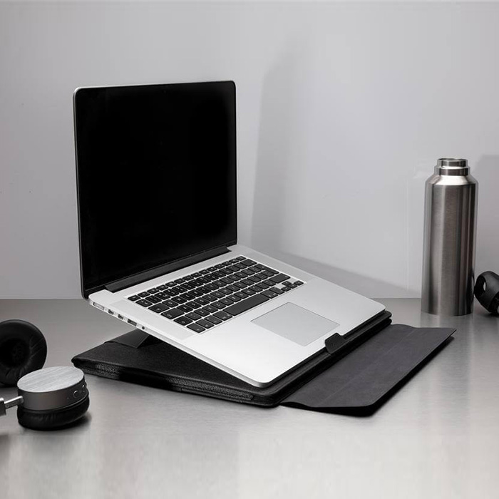 Eco friendly laptop holder & mobile work station (1)
