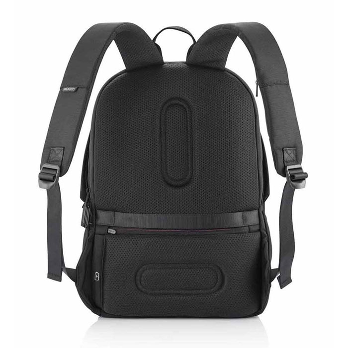 RFID Secure. Anti-theft back pack in RPET (10)