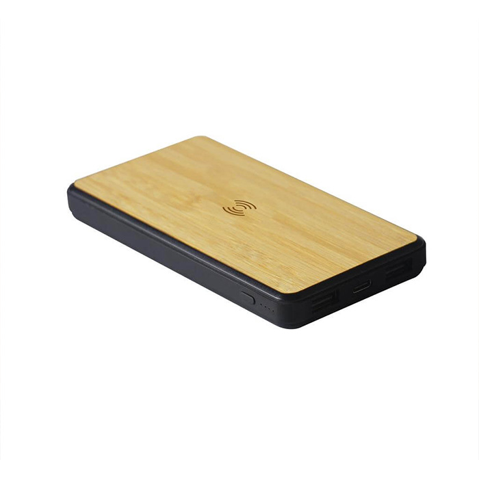 Recycled 10,000 mAH wireless power bank (5)