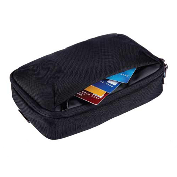 Recycled accessories kit. Travel Pouch (3)