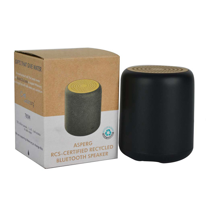Recycled certified 5W wireless speaker (3)