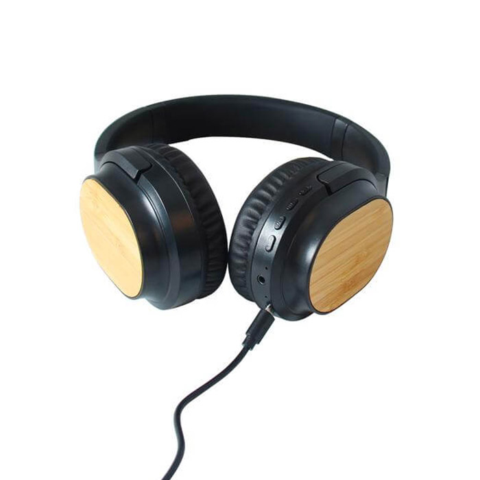 Recycled certified wireless headphone (11)