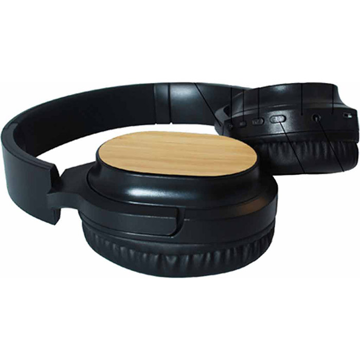Recycled certified wireless headphone (2)