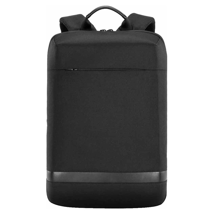 Recycled slim laptop back pack. 15 (2)