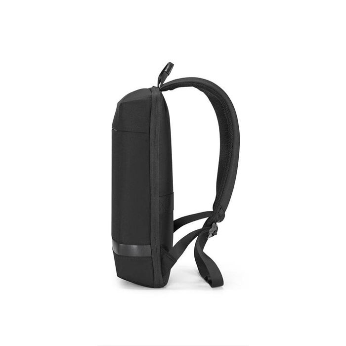 Recycled slim laptop back pack. 15 (7)