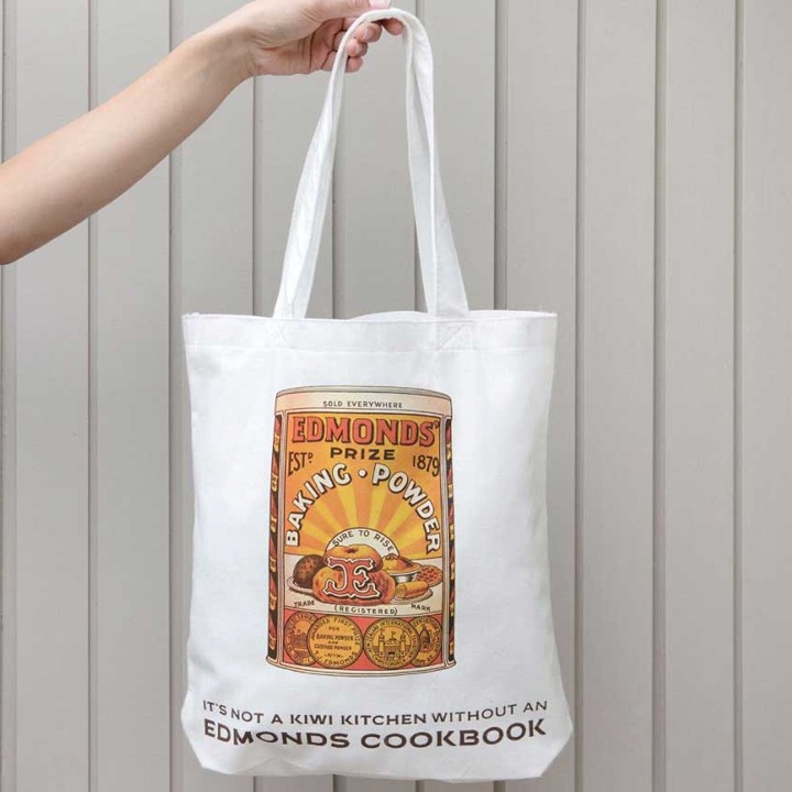 Sustainable cotton shopping bag Without gusset (2)