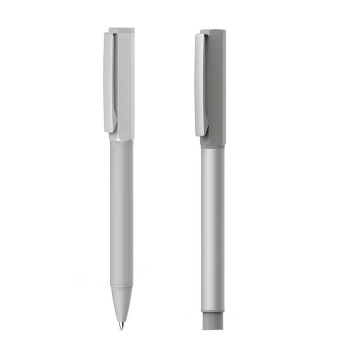 Brozo Roller & ballpoint metal pens. Gift set (1)