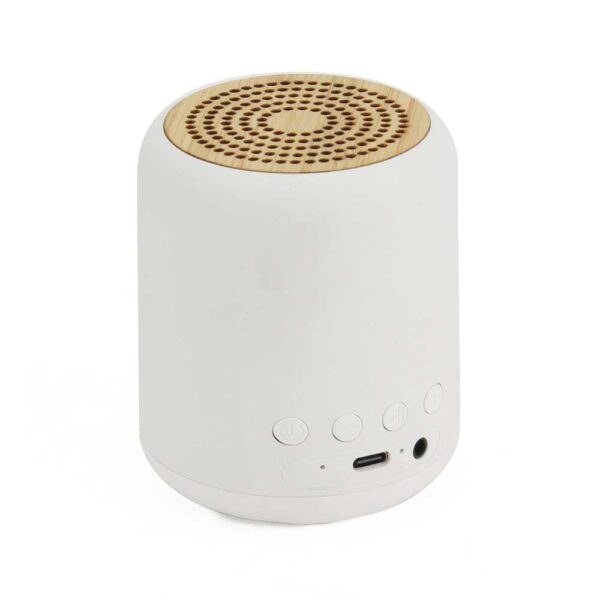 Clite 5W recyled bluetooth speaker. 6h playtime. (4)
