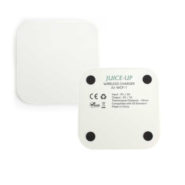 Piccola 5W wireless charger and charging hub (2)