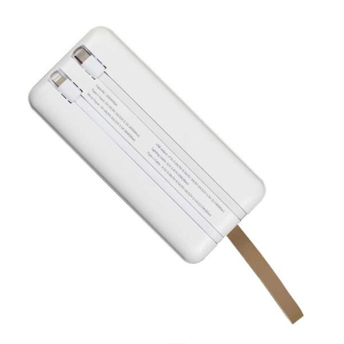 Power Bolt Fast charge. 30,000 mAh power bank. Flashlight (2)