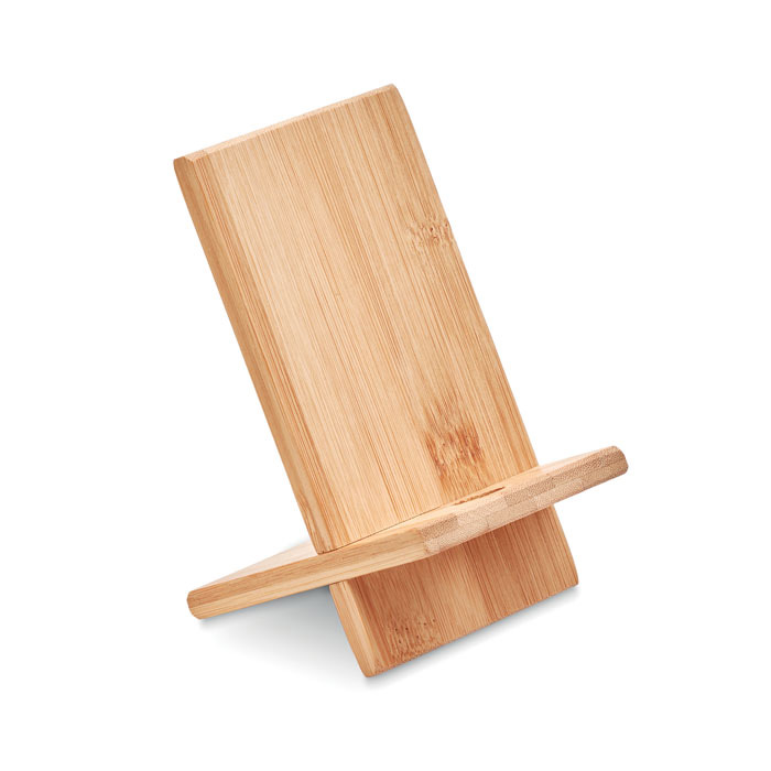 Rester Detachable bamboo mobile stand (2)