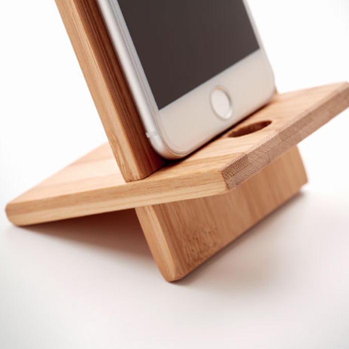 Rester Detachable bamboo mobile stand (3)
