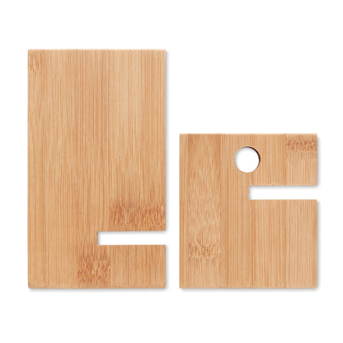 Rester Detachable bamboo mobile stand (5)