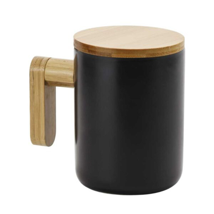 Ruffiz Sustainable ceramic mug with bamboo lid (4)