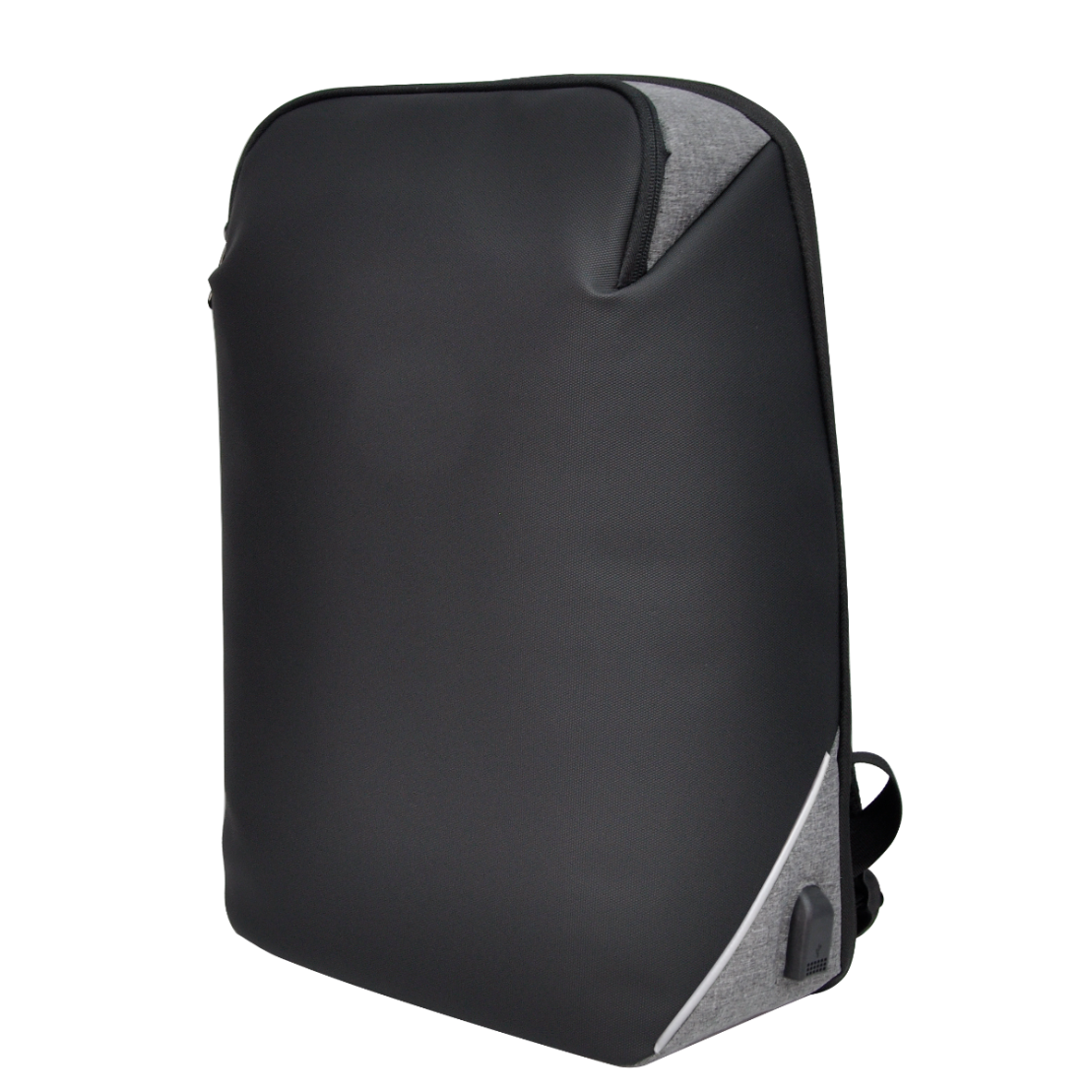 Courir 15.6’ laptop backpack. USB port for charging. (2)