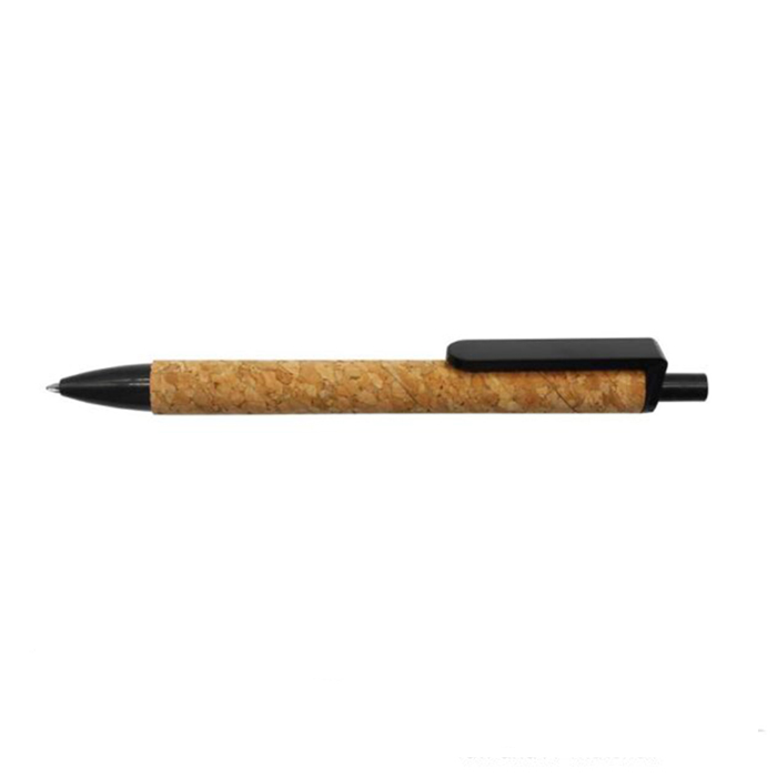 Kestar Wheat straw and cork ballpoint pen. (3)