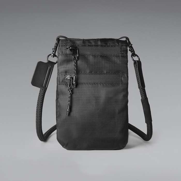 Klomeno REPT personal travel bag. (2)