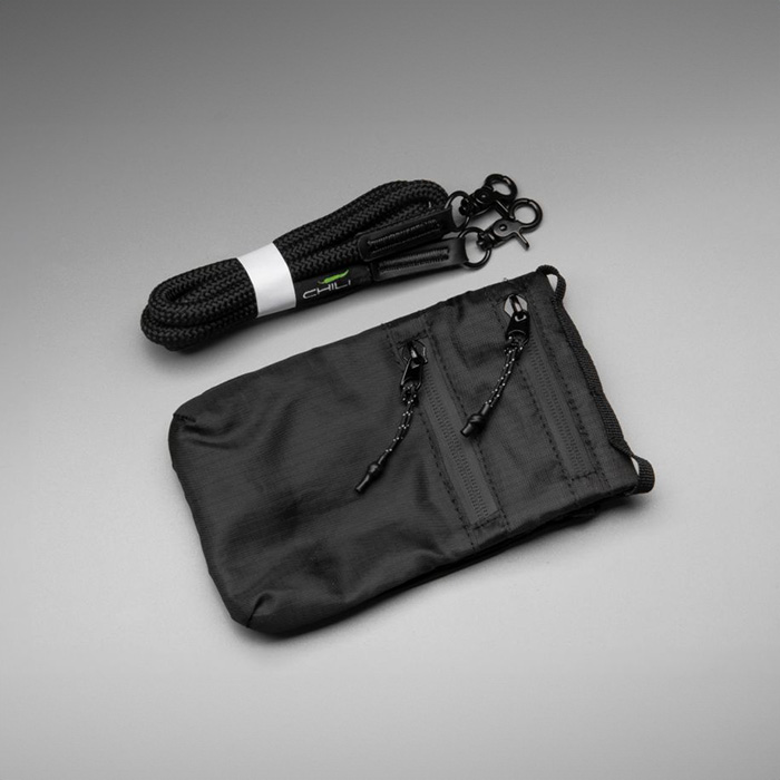 Klomeno REPT personal travel bag. (5)