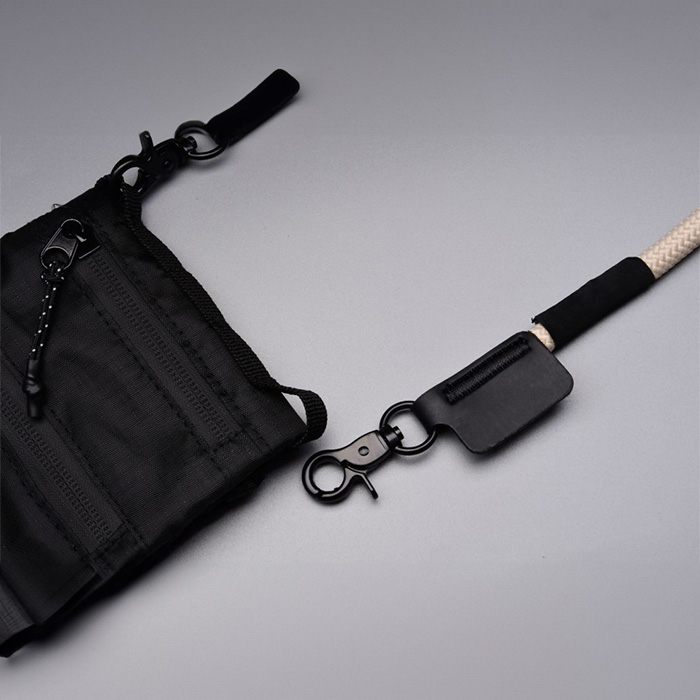 Klomeno REPT personal travel bag. (6)